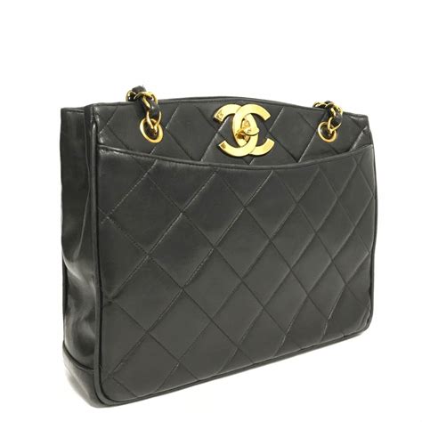 chanel quilted shoulder bag vintage|authentic Chanel shoulder bags.